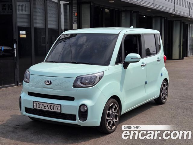 Kia RAY 2021