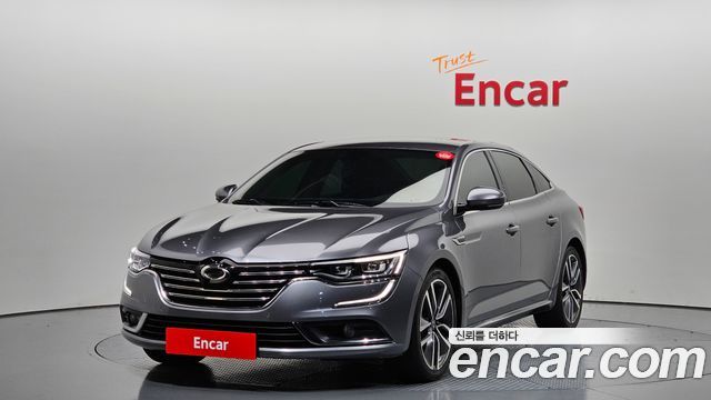 Renault-KoreaSamsung SM6 2016