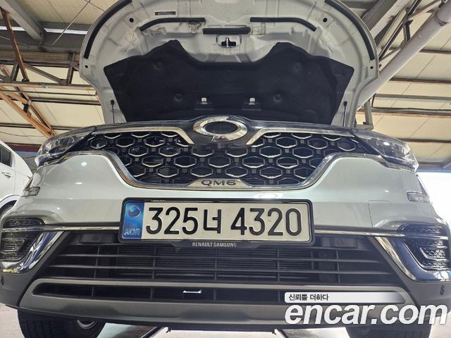 Renault-KoreaSamsung QM6 2022