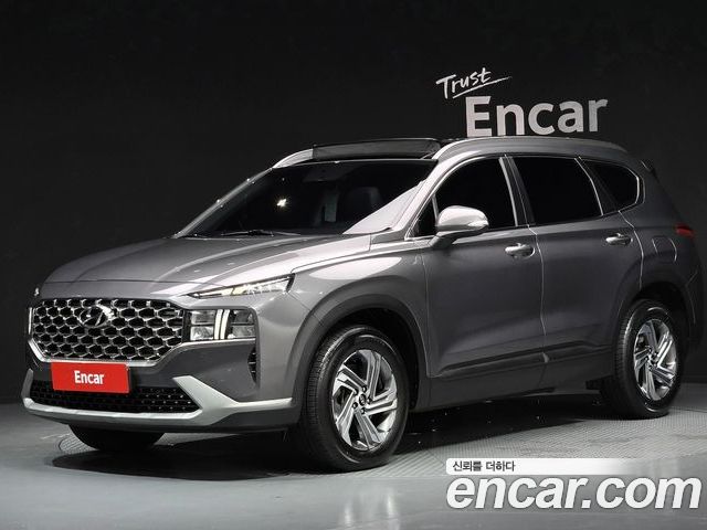 Hyundai Santafe 2023