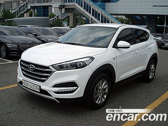 Hyundai Tucson 2017