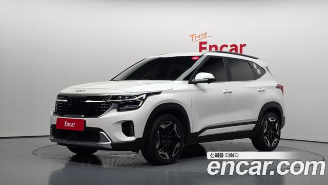 Kia Seltos 2024