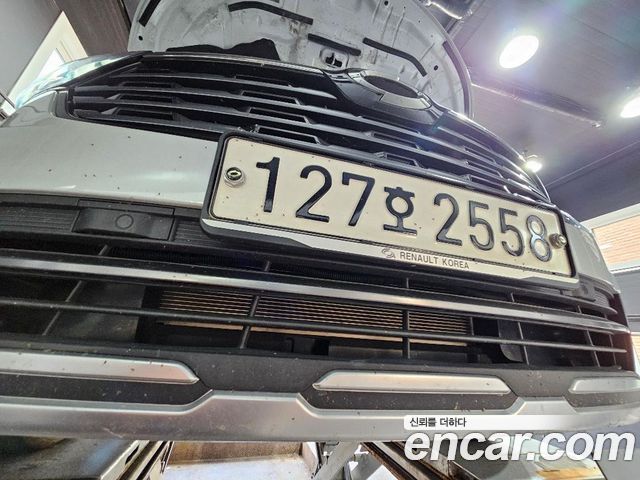 Renault-KoreaSamsung QM6 2023