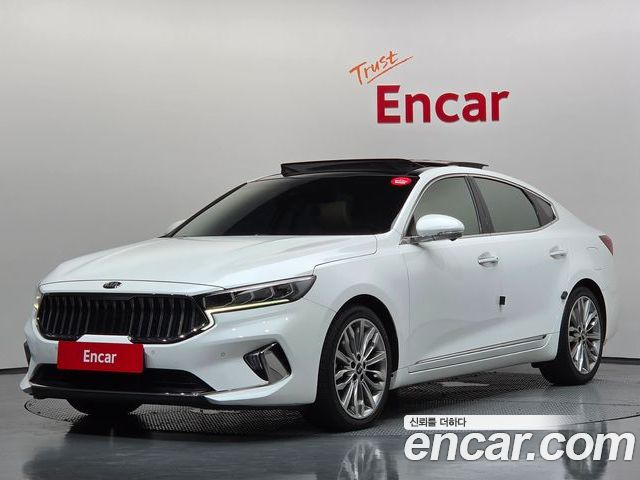 Kia K7 2020