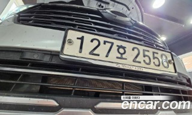 Renault-KoreaSamsung QM6 2023