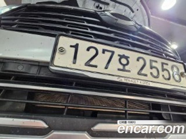 Renault-KoreaSamsung QM6 2023