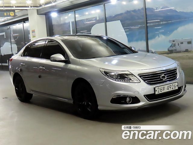 Renault-KoreaSamsung SM5 2014