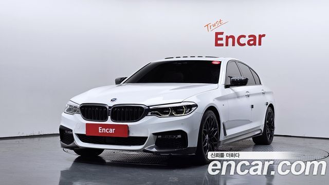 BMW 5-Series 2017