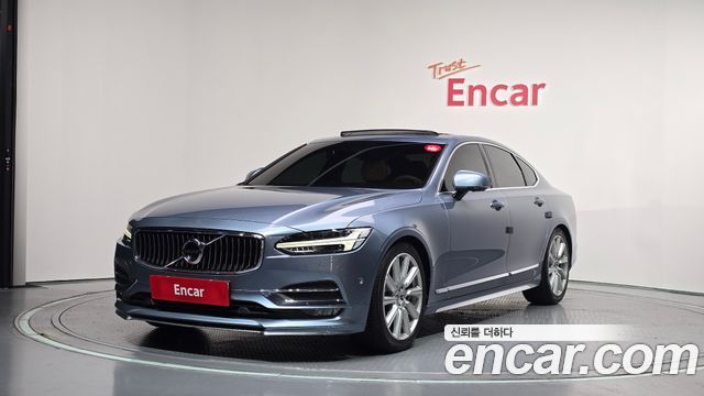 Volvo S90 2018