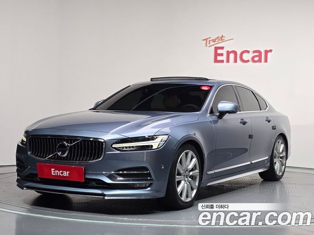 Volvo S90 2018