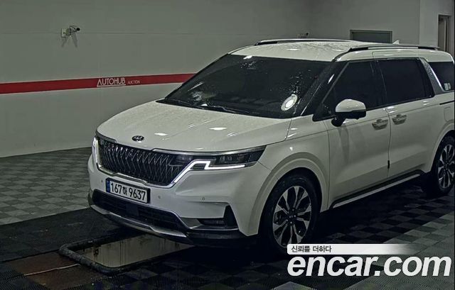 Kia Canival 2021