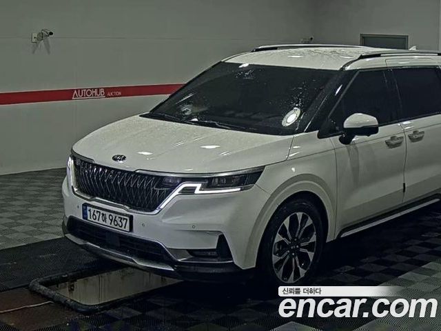 Kia Canival 2021