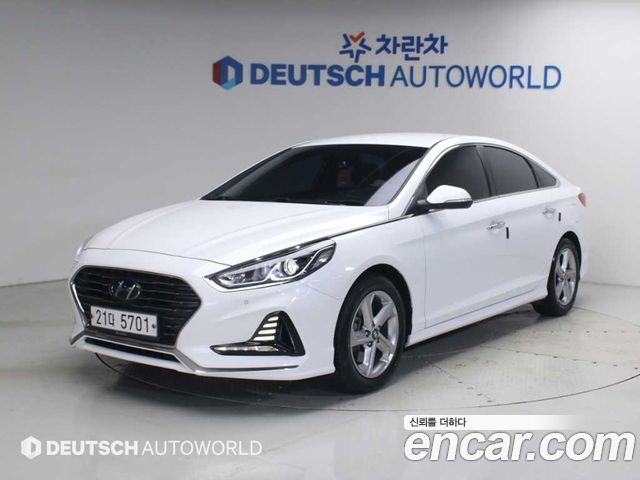 Hyundai Sonata 2019