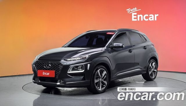 Hyundai Kona 2019