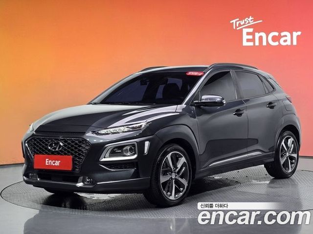 Hyundai Kona 2019