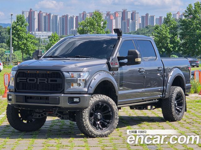 Ford F150 2015