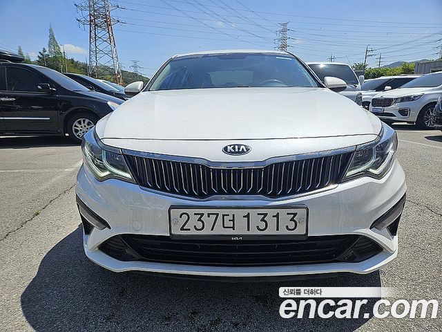 Kia K5 2019