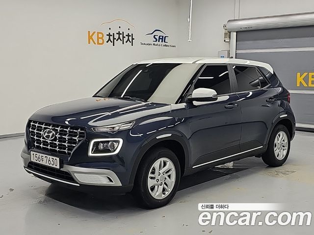 Hyundai Venue 2021