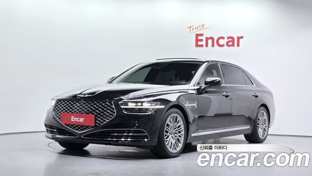 Genesis G90 2020
