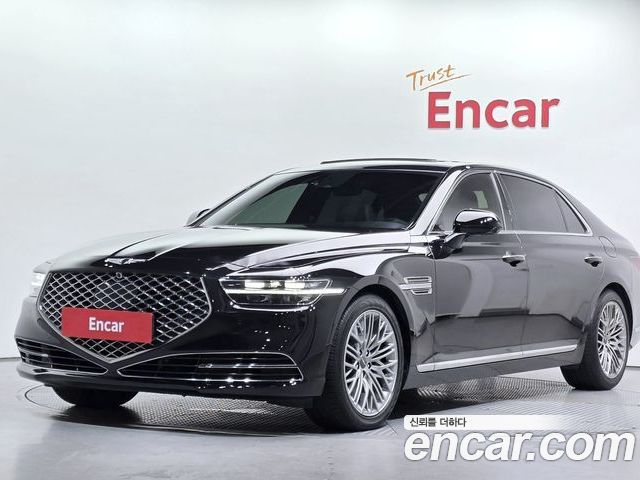 Genesis G90 2020