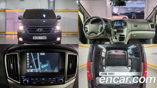 Hyundai Starex 2016