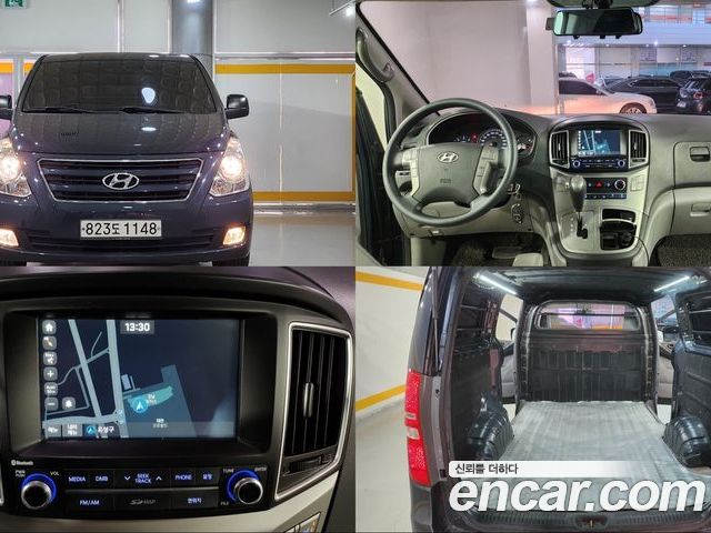 Hyundai Starex 2016