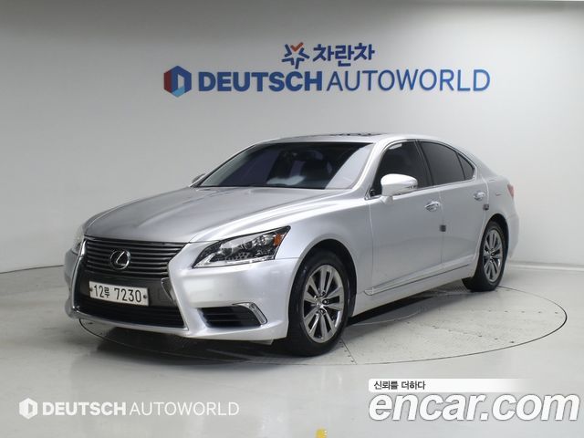 Lexus LS 2014