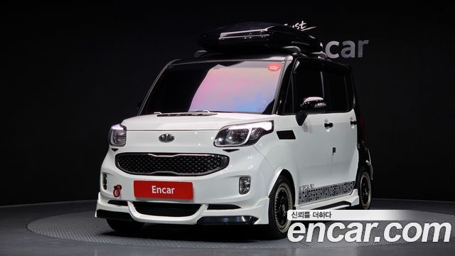 Kia RAY 2014