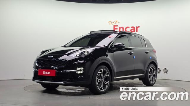 Kia Sportage 2020