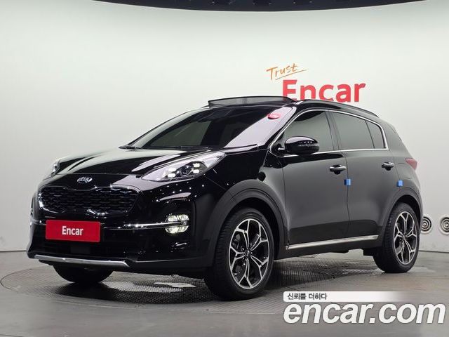 Kia Sportage 2020