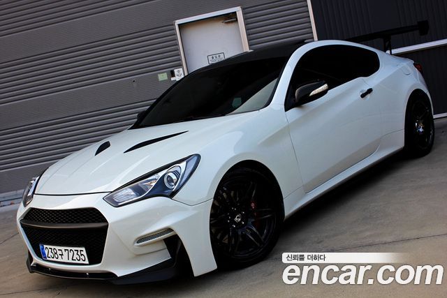 Hyundai Genesis 2009