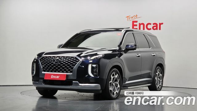 Hyundai Palisade 2021
