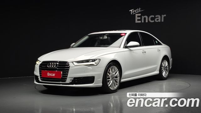 Audi A6 2016