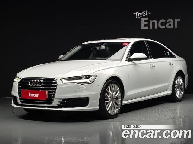 Audi A6 2016