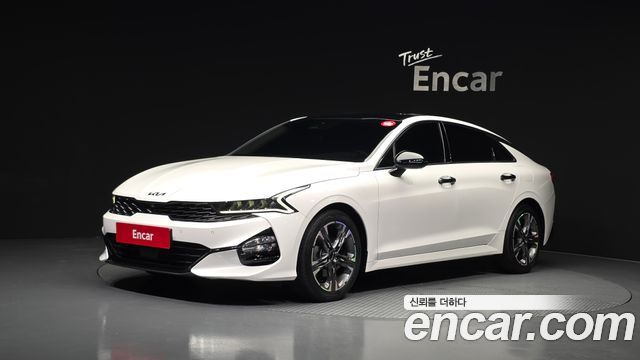 Kia K5 2022