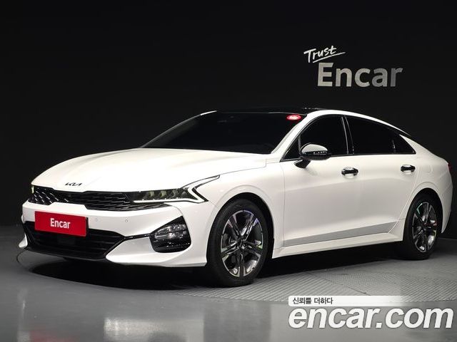 Kia K5 2022