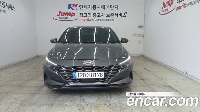 Hyundai AVANTE 2021