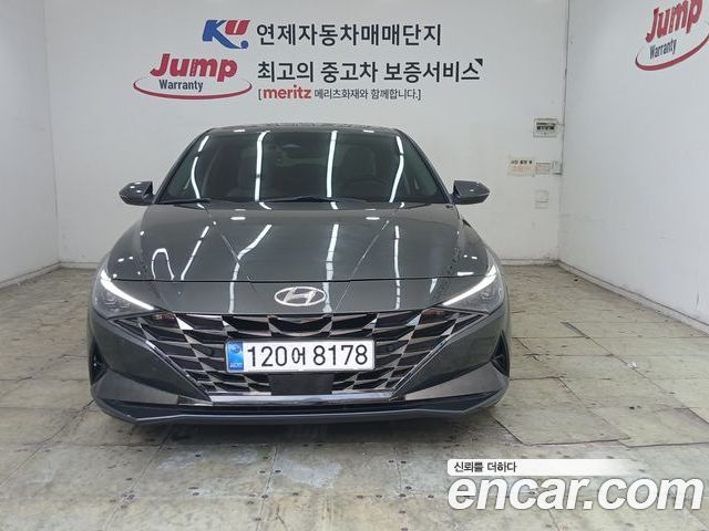 Hyundai AVANTE 2021