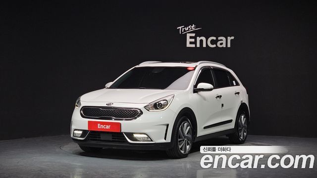 Kia Niro 2016