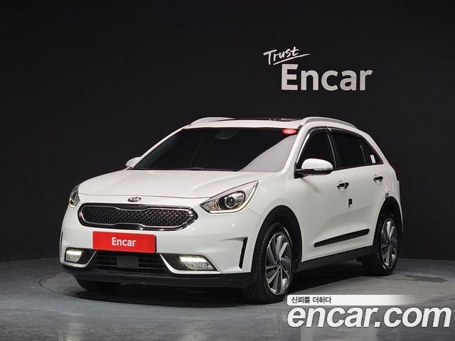 Kia Niro 2016