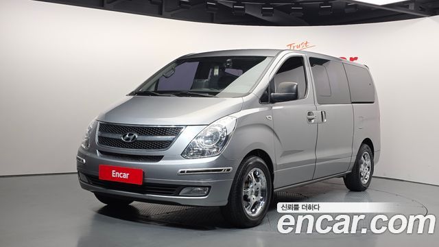 Hyundai Starex 2013