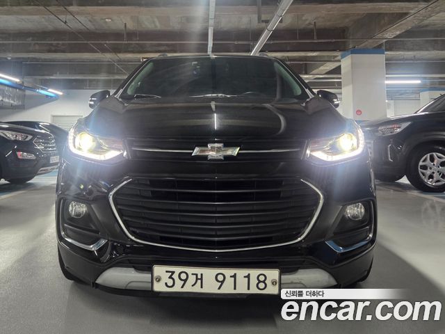 ChevroletGMDaewoo Trax 2017