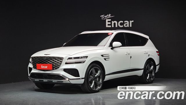 Genesis GV80 2024
