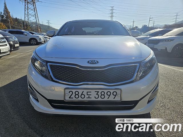 Kia K5 2015