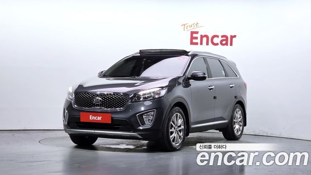 Kia Sorento 2015