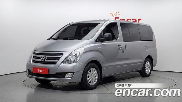 Hyundai Starex 2017