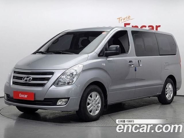 Hyundai Starex 2017