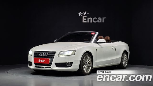 Audi A5 2011