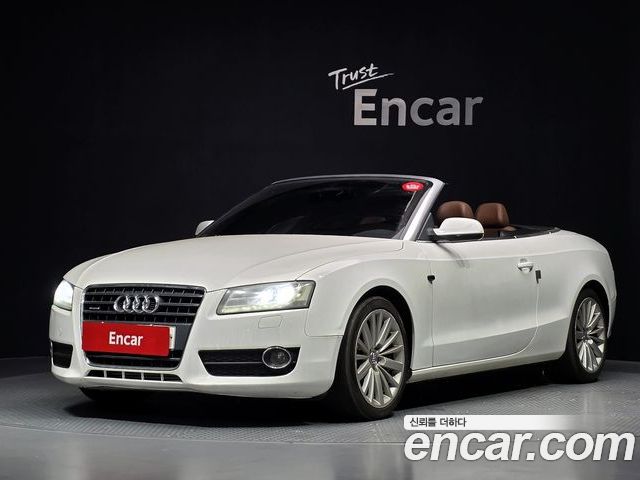 Audi A5 2011