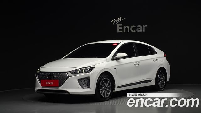 Hyundai Ioniq 2020